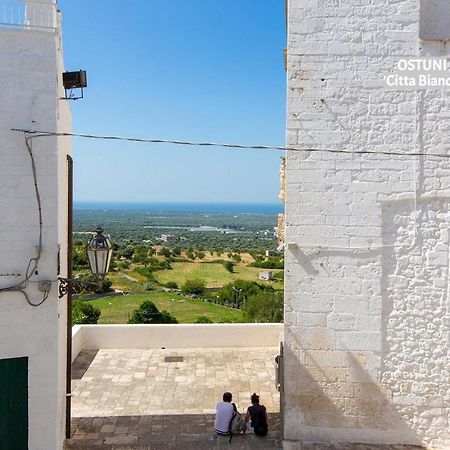 Casa Mediterranea Dei Normanni San Vito dei Normanni Buitenkant foto