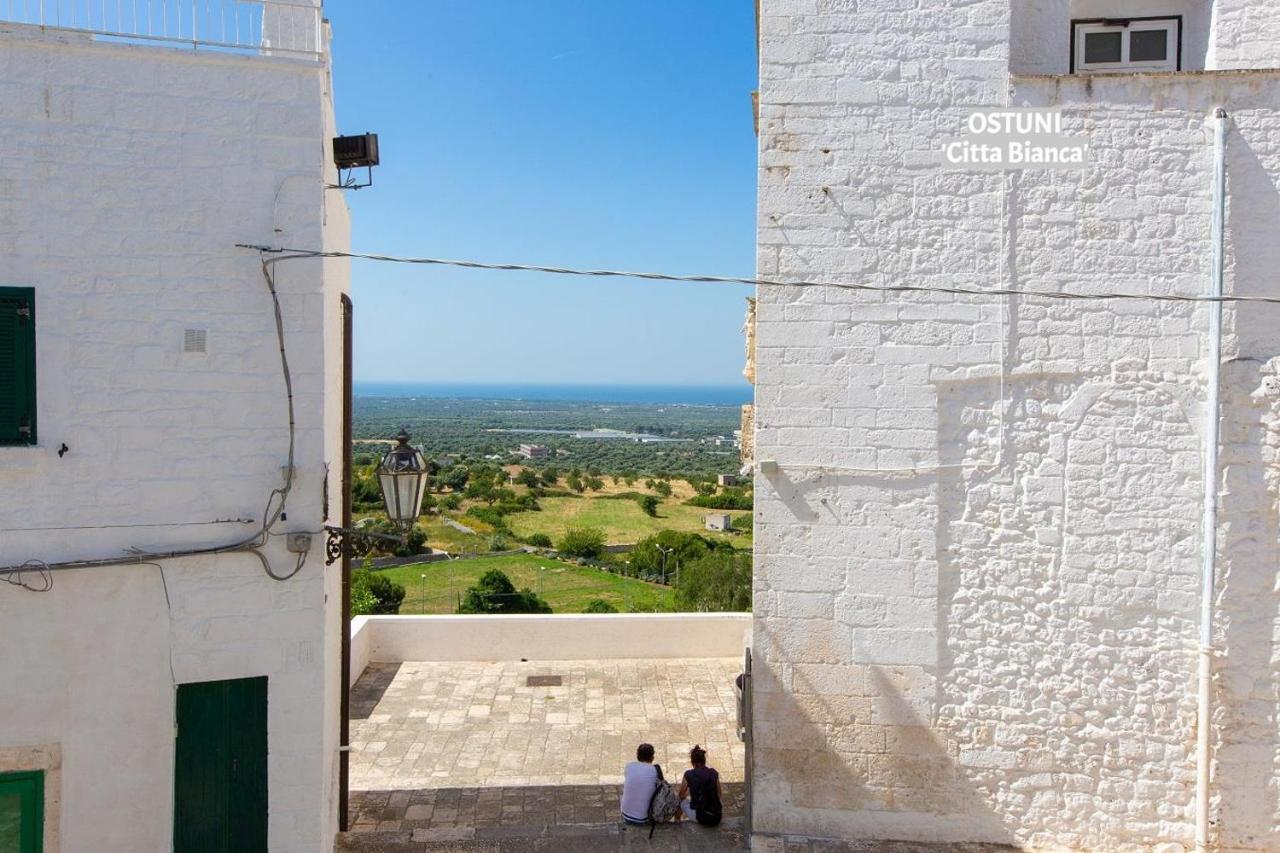 Casa Mediterranea Dei Normanni San Vito dei Normanni Buitenkant foto