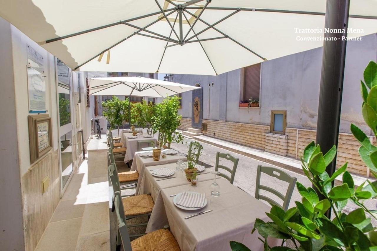 Casa Mediterranea Dei Normanni San Vito dei Normanni Buitenkant foto