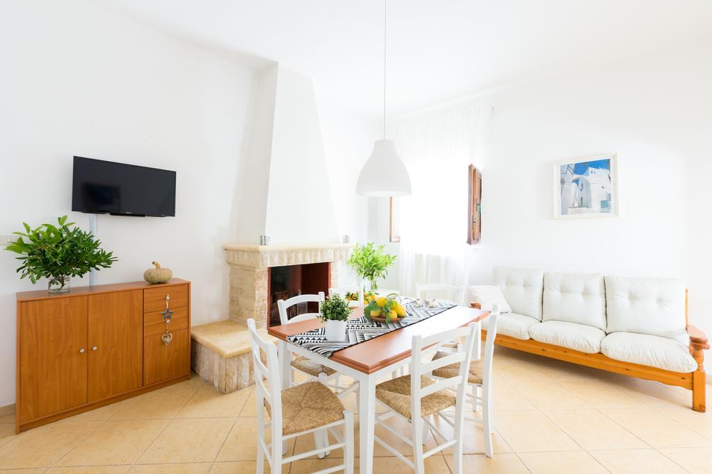 Casa Mediterranea Dei Normanni San Vito dei Normanni Buitenkant foto