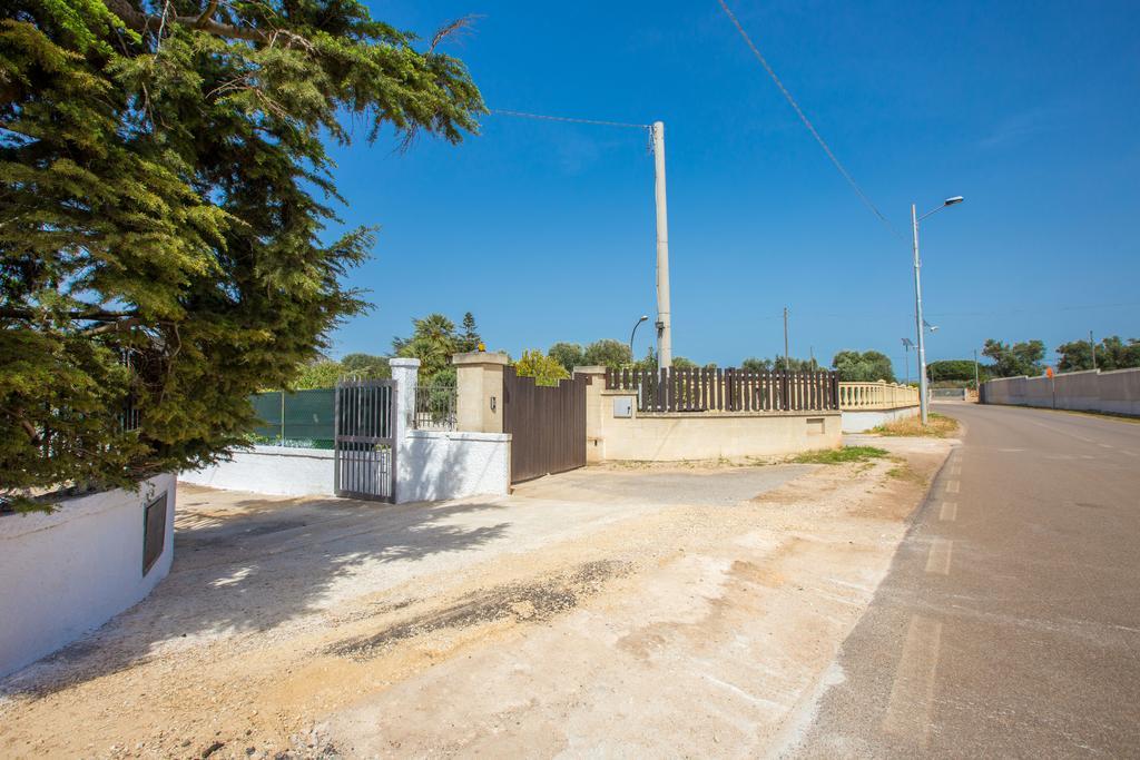 Casa Mediterranea Dei Normanni San Vito dei Normanni Buitenkant foto