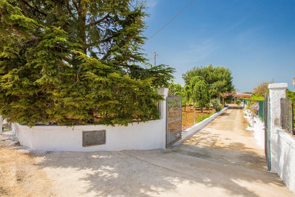 Casa Mediterranea Dei Normanni San Vito dei Normanni Buitenkant foto