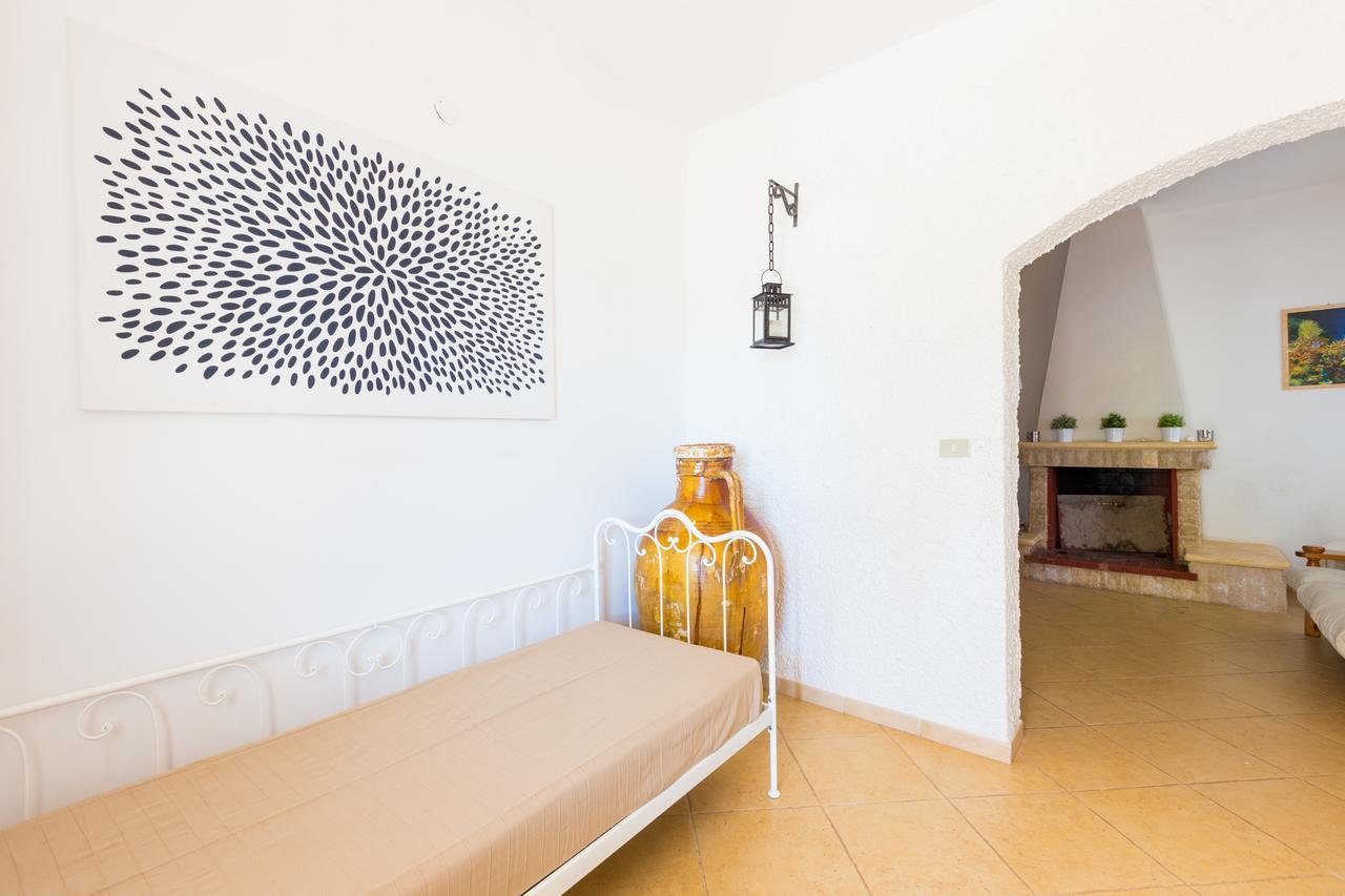 Casa Mediterranea Dei Normanni San Vito dei Normanni Buitenkant foto