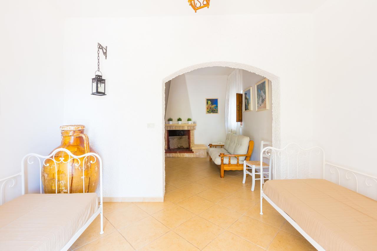 Casa Mediterranea Dei Normanni San Vito dei Normanni Buitenkant foto